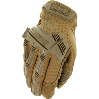 Тактичні рукавиці Mechanix Wear M-Pact Coyote M 