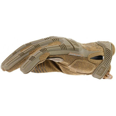 Тактичні рукавиці Mechanix Wear M-Pact Coyote M 