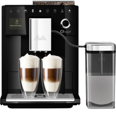 Кофемашина Melitta CI Touch Black (F63/0-102)