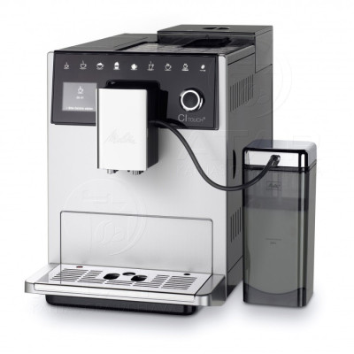 Кофемашина Melitta CI Touch Silver (F63/0-101)