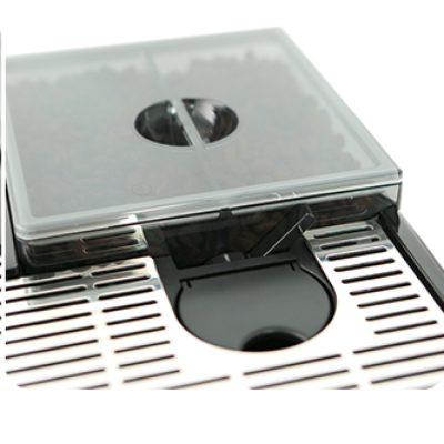 Кофемашина Melitta CI Touch Silver (F63/0-101)