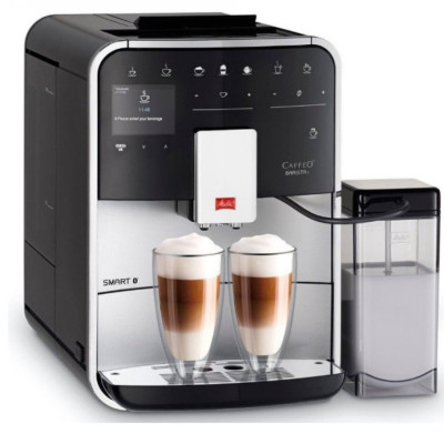 Кофемашина Melitta Caffeo Barista T Smart Silver F83/0-101