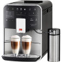 Кофемашина Melitta Caffeo Barista T Smart Silver F83/0-101