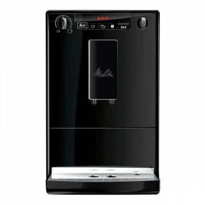 Кофемашина Melitta Caffeo Solo Pure Black E950-222 EU