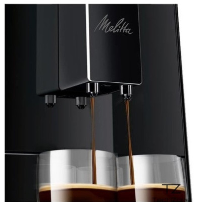 Кофемашина Melitta Caffeo Solo Pure Black E950-222 EU