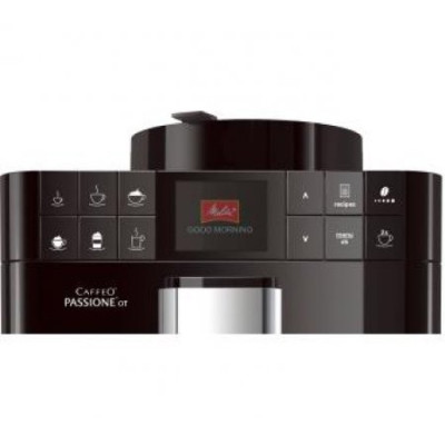 Кофемашина Melitta Caffeo Passione OT Black F53/1-102