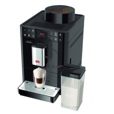 Кофемашина Melitta Caffeo Passione OT Black F53/1-102