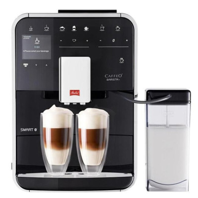 Кофемашина Melitta Caffeo Barista T Smart Black F83/0-102