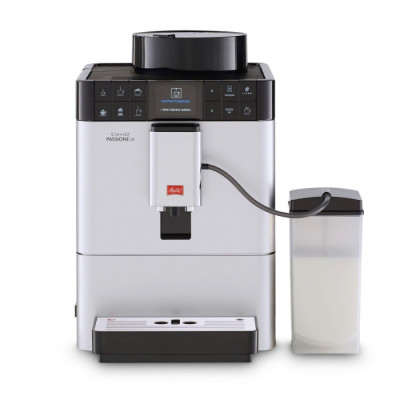 Кофемашина Melitta Caffeo Passione Silver OT F53/1-101