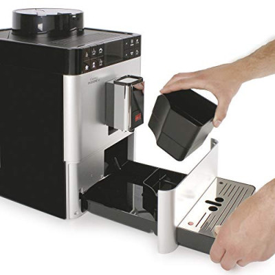 Кофемашина Melitta Caffeo Passione Silver OT F53/1-101