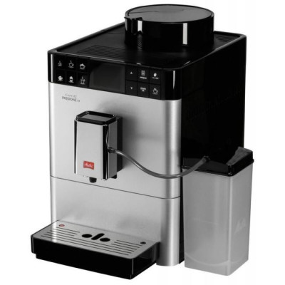 Кофемашина Melitta Caffeo Passione Silver OT F53/1-101