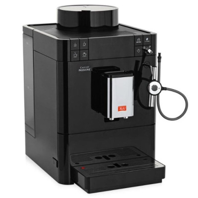 Кофемашина Melitta Melitta Caffeo Passione Black F53/0-102