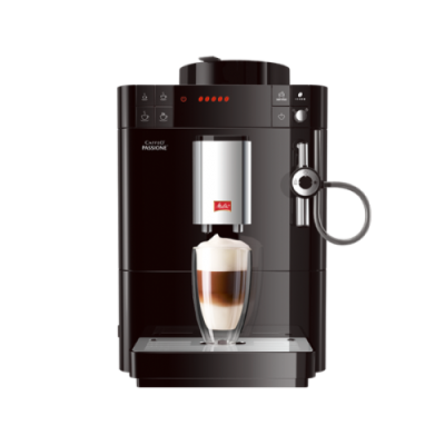 Кофемашина Melitta Melitta Caffeo Passione Black F53/0-102