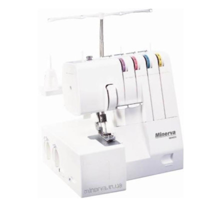 Оверлок Minerva 840DS