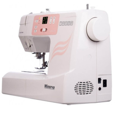 Швейна машина MINERVA MC110PRO
