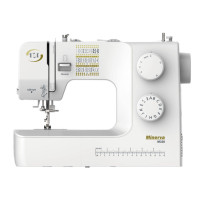 Швейна машина Minerva M320