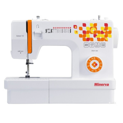Швейна машина Minerva SELECT 15