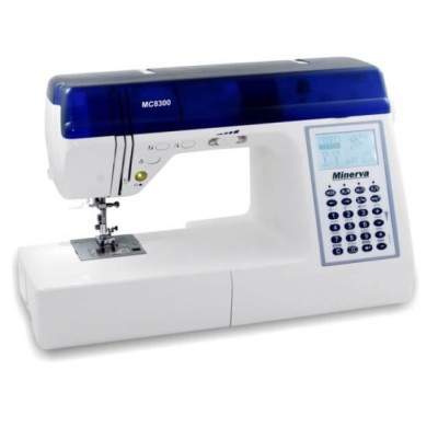Швейна машина Minerva MС8300