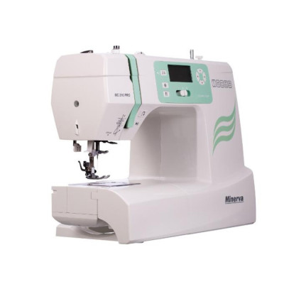 Швейна машина MINERVA MC210PRO