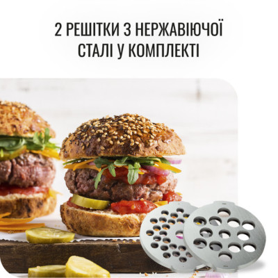 Мясорубка Moulinex ME626T XF2