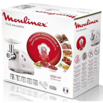 Мясорубка Moulinex ME626T XF2