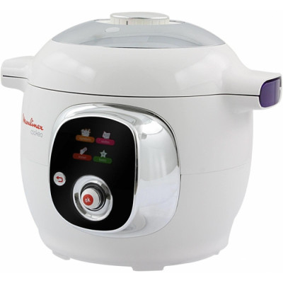 Мультиварка Moulinex - скороварка Moulinex Cook4Me CE 7011