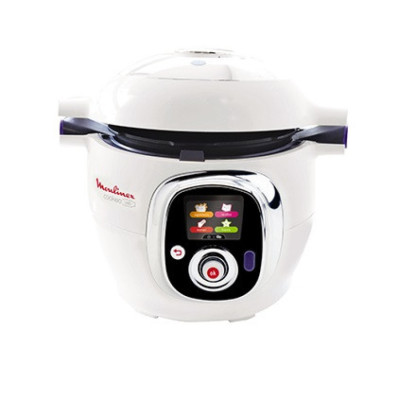 Мультиварка Moulinex - скороварка Moulinex Cook4Me CE 7011