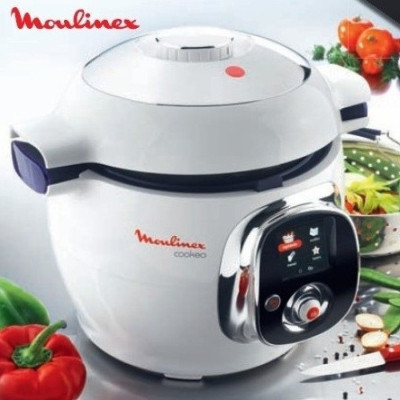 Мультиварка Moulinex - скороварка Moulinex Cook4Me CE 7011