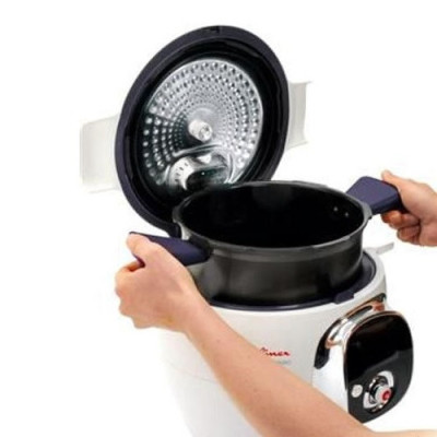 Мультиварка Moulinex - скороварка Moulinex Cook4Me CE 7011