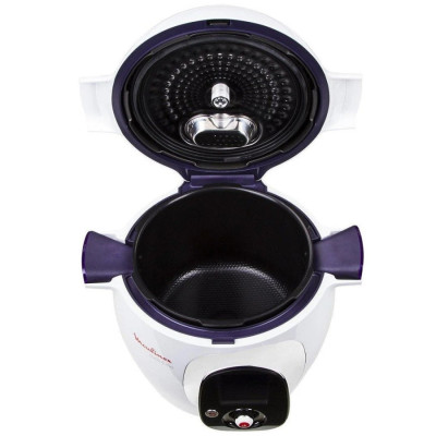 Мультиварка Moulinex - скороварка Moulinex Cook4Me CE 7011