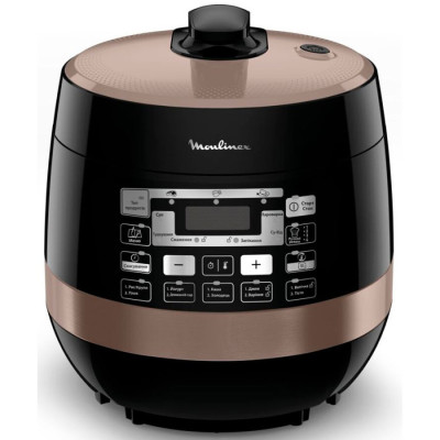 Мультиварка-скороварка MOULINEX CE 430A34