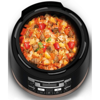 Мультиварка-скороварка MOULINEX CE 430A34