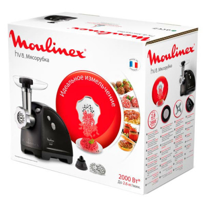 М'ясорубка Moulinex ME 622832