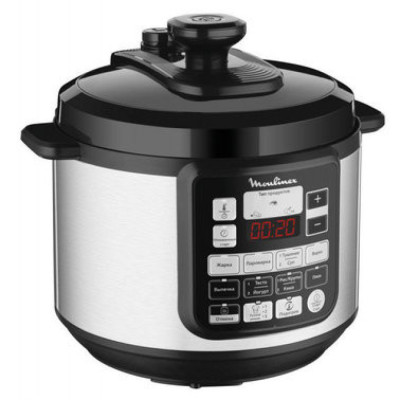 Мультиварка-скороварка Moulinex CE620D34