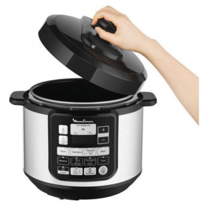 Мультиварка-скороварка Moulinex CE620D34