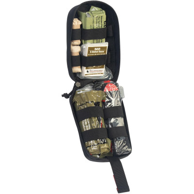 Медичний комплект (аптечка) TORK Basic з гемостатични бинтом 80-1097