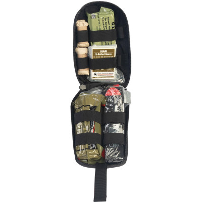 Медичний комплект (аптечка) TORK Basic з гемостатични бинтом 80-1097