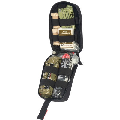 Медичний комплект (аптечка) TORK Basic з гемостатични бинтом 80-1097