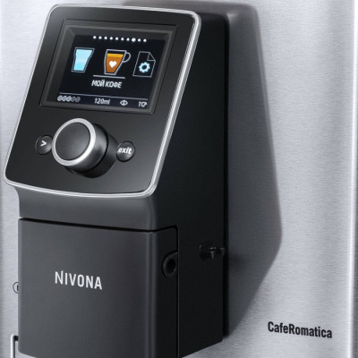 Кофемашина Nivona CafeRomatica NICR 825