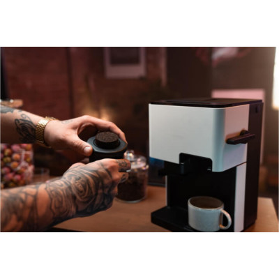 Кавомашина Nivona CUBE 4102