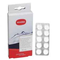 Таблетки для чищення кавомашин Nivona NIRT 701