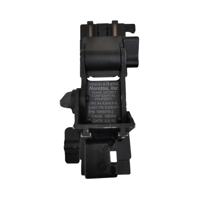 Кріплення для ПНБ на шолом Norotos Rhino II Titanium (вживаний товар)