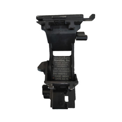 Кріплення для ПНБ на шолом Norotos Rhino II Titanium (вживаний товар)