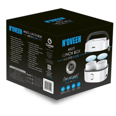 Мульти-ланч бокс Noveen MLB810 Xline