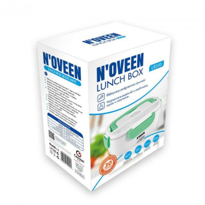 Ланч-бокс Noveen LB330 mint