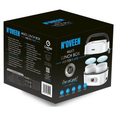 Мульти-ланч бокс Noveen MLB820 Xline Digital