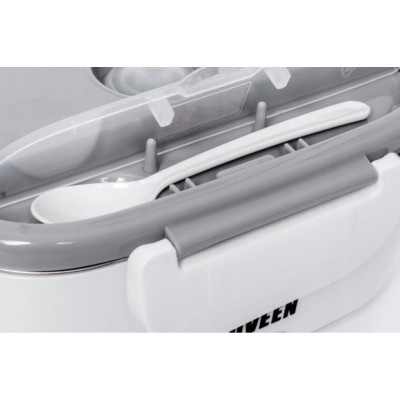 Ланч-бокс Noveen LB410 grey 12/230 V