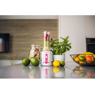 Блендер Noveen Sport Mix and Fit SB220 amarant