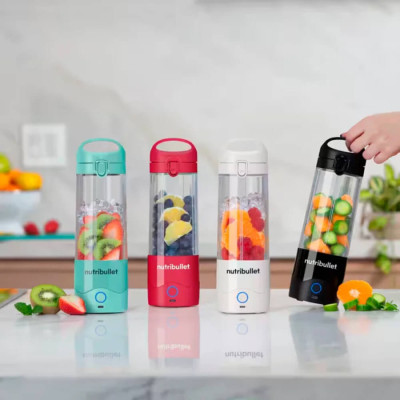 Блендер Nutribullet NBP003NBL