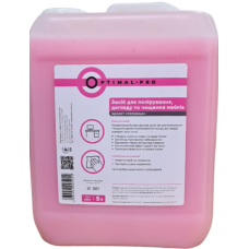 Полiроль для меблiв OPTIMAL, 5 л